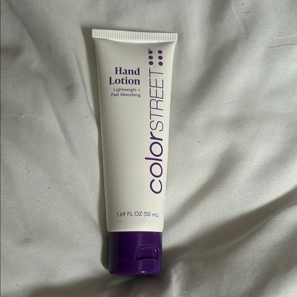 Color Street Other - Color Street Hand Lotion